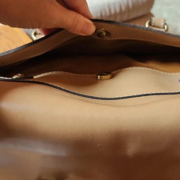 PATRICIA NASH VIENNA LEATHER BAG - Picture 12 of 12